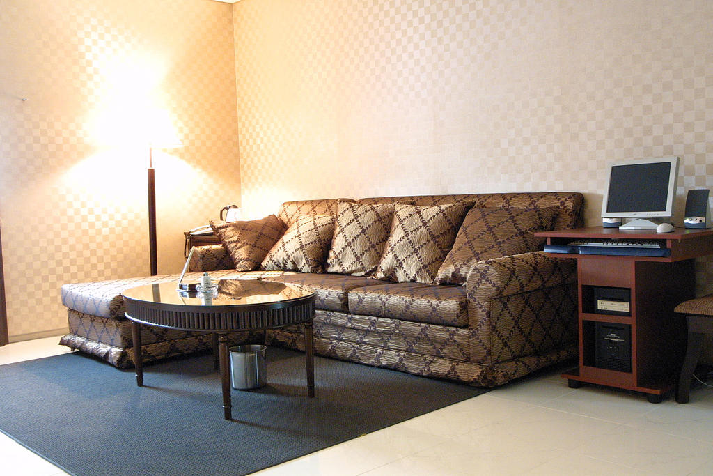 The Most Hotel Suwon Pokoj fotografie
