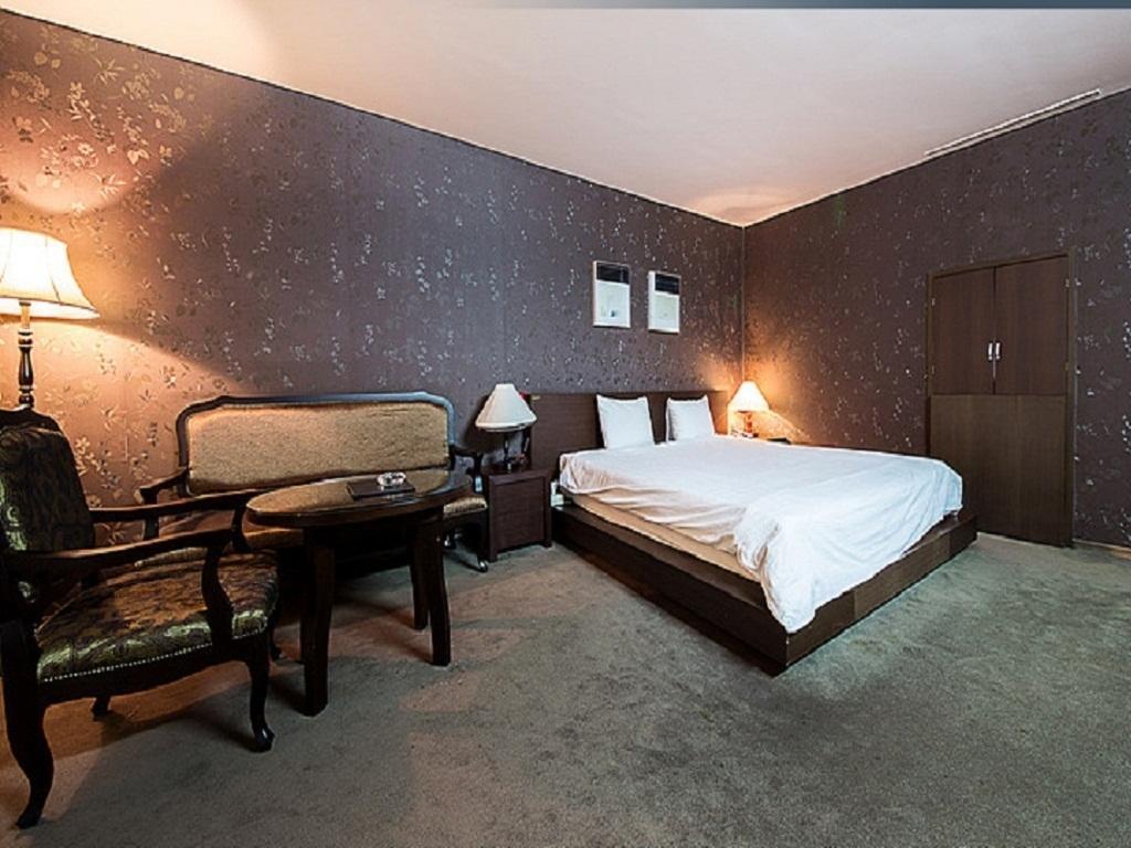 The Most Hotel Suwon Pokoj fotografie